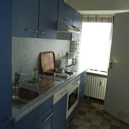 3-22, Haus Sylter Welle Mit 3 Balkonen, Seeblick, Wlan Apartment