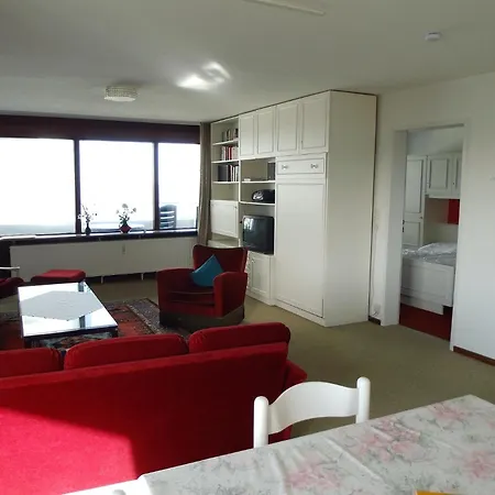 3-22, Haus Sylter Welle Mit 3 Balkonen, Seeblick, Wlan Apartment *