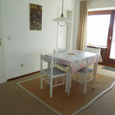 3-22, Haus Sylter Welle Mit 3 Balkonen, Seeblick, Wlan Apartment Westerland