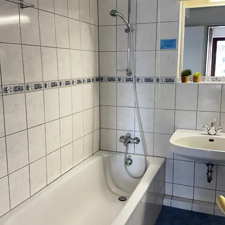 3-22, Haus Sylter Welle Mit 3 Balkonen, Seeblick, Wlan Apartmán *