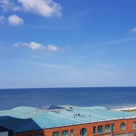 3-22, Haus Sylter Welle Mit 3 Balkonen, Seeblick, Wlan Westerland