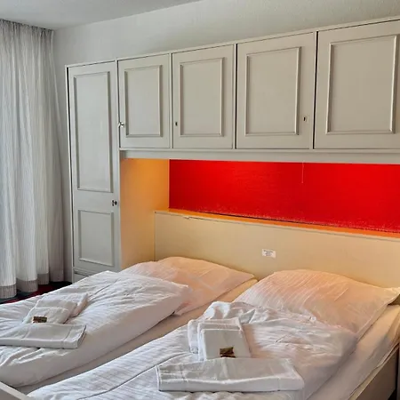 Apartmán 3-22, Haus Sylter Welle Mit 3 Balkonen, Seeblick, Wlan