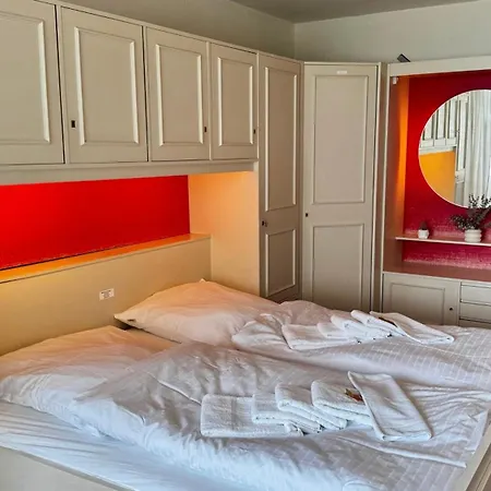 Apartmán 3-22, Haus Sylter Welle Mit 3 Balkonen, Seeblick, Wlan *