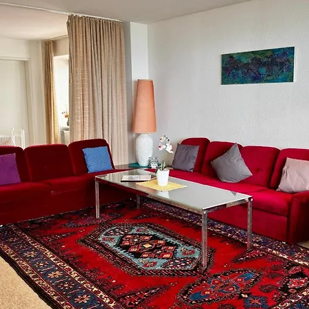 3-22, Haus Sylter Welle Mit 3 Balkonen, Seeblick, Wlan * Westerland