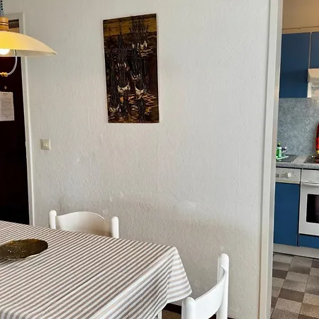 3-22, Haus Sylter Welle Mit 3 Balkonen, Seeblick, Wlan Apartmán