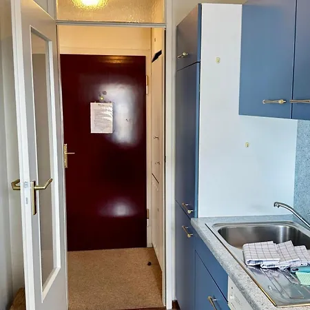 3-22, Haus Sylter Welle Mit 3 Balkonen, Seeblick, Wlan Westerland