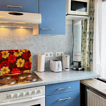 Apartmán 3-22, Haus Sylter Welle Mit 3 Balkonen, Seeblick, Wlan