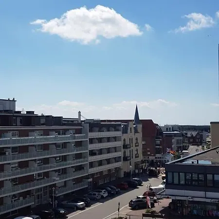 Apartmán 3-22, Haus Sylter Welle Mit 3 Balkonen, Seeblick, Wlan Westerland